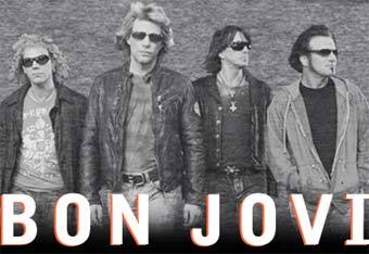 Bon Jovi.     