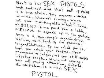   Sex Pistols   thefilthandthefury.co.uk