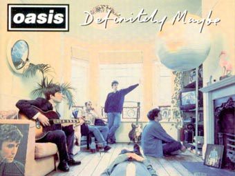   "Definitely maybe"  Oasis   zcu.cz