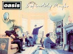 Обложка диска "Definitely maybe" группы Oasis с сайта zcu.cz Обложка диска "Definitely maybe" группы Oasis с сайта zcu.cz