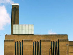 Нынешнее здание лондонской галереи современных искусств Тейт. Фото с сайта london-se1.co.uk Нынешнее здание лондонской галереи современных искусств Тейт. Фото с сайта london-se1.co.uk