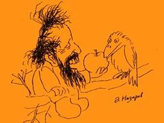 Рисунок Эдуарда Назарова с сайта krokfestival.com Рисунок Эдуарда Назарова с сайта krokfestival.com