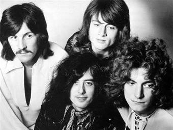 Led Zeppelin.    wikipedia.org 