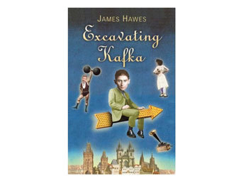   "Excavating Kafka".    amazon.co.uk
