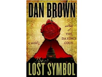     "The Lost Symbol".    amazon.com