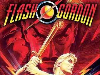  DVD   "Flash Gordon"