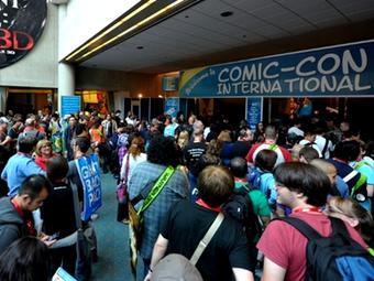  Comic-Con.  ©AFP