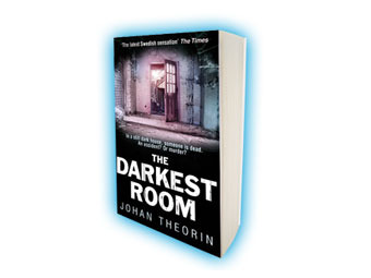  "The Darkest Room".    johantheorin.com