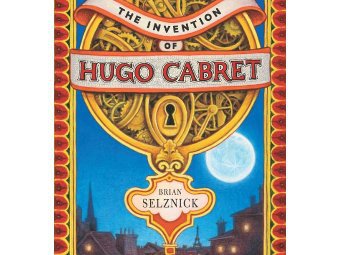   "The Invention of Hugo Cabret"