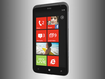  HTC Titan  Windows Phone 7.5.    Microsoft