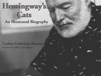   Hemingway's Cats: An Illustrated Biography.    - Amazon