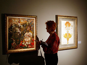       Sotheby's  -.  Reuters