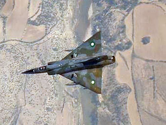 Mirage V  .    defence.pk