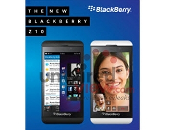  BlackBerry Z10,    Unwired View