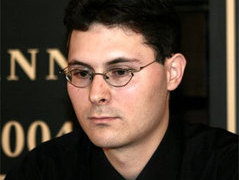 Петер Леко. Фото с сайта kramnik.com