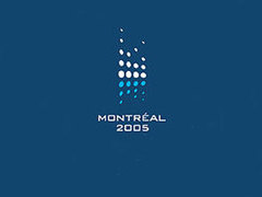 Эмблема чемпионата мира. Фото сайта montreal2005.org