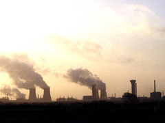Завод Sellafield, фото сайта www.nrpa.no