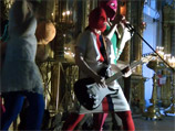     -      Pussy Riot         