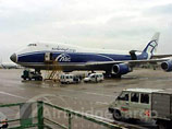  Boeing  AirBridgeCargo