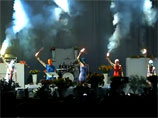 Pussy Riot     Faith No More