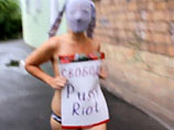      Pussy Riot      ,  