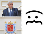     ""   - (:{