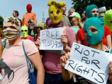   Pussy Riot  , 17  2012 