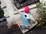         Pussy Riot