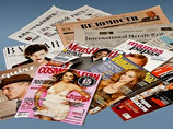  Sanoma Independent Media    .  Cosmopolitan, Harper's Bazaar, Esquire, Robb Report, " "        Hearst Corp.  " "
