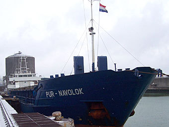 Pur-Navolok.    marinetraffic.com