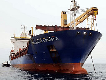 "Atlantic Cruiser".    marinetraffic.com