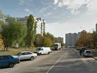  .    Google Street View