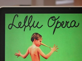   Lellu opera. : DELFI