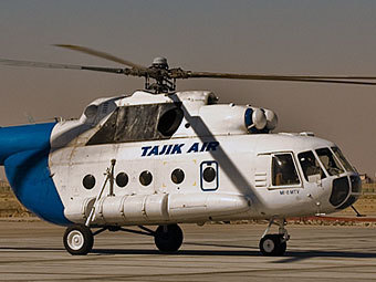 -8  Tajik Air.    airplane-pictures.net